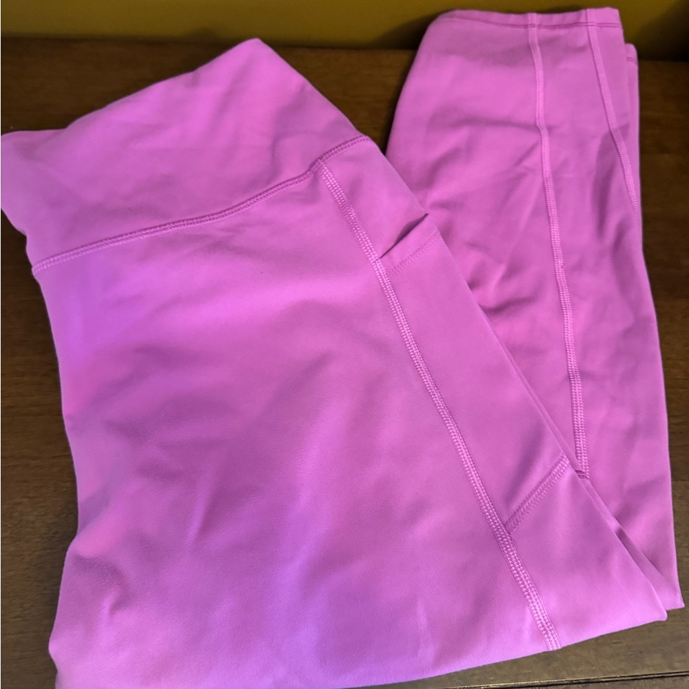GapFit Pink Active Leggings